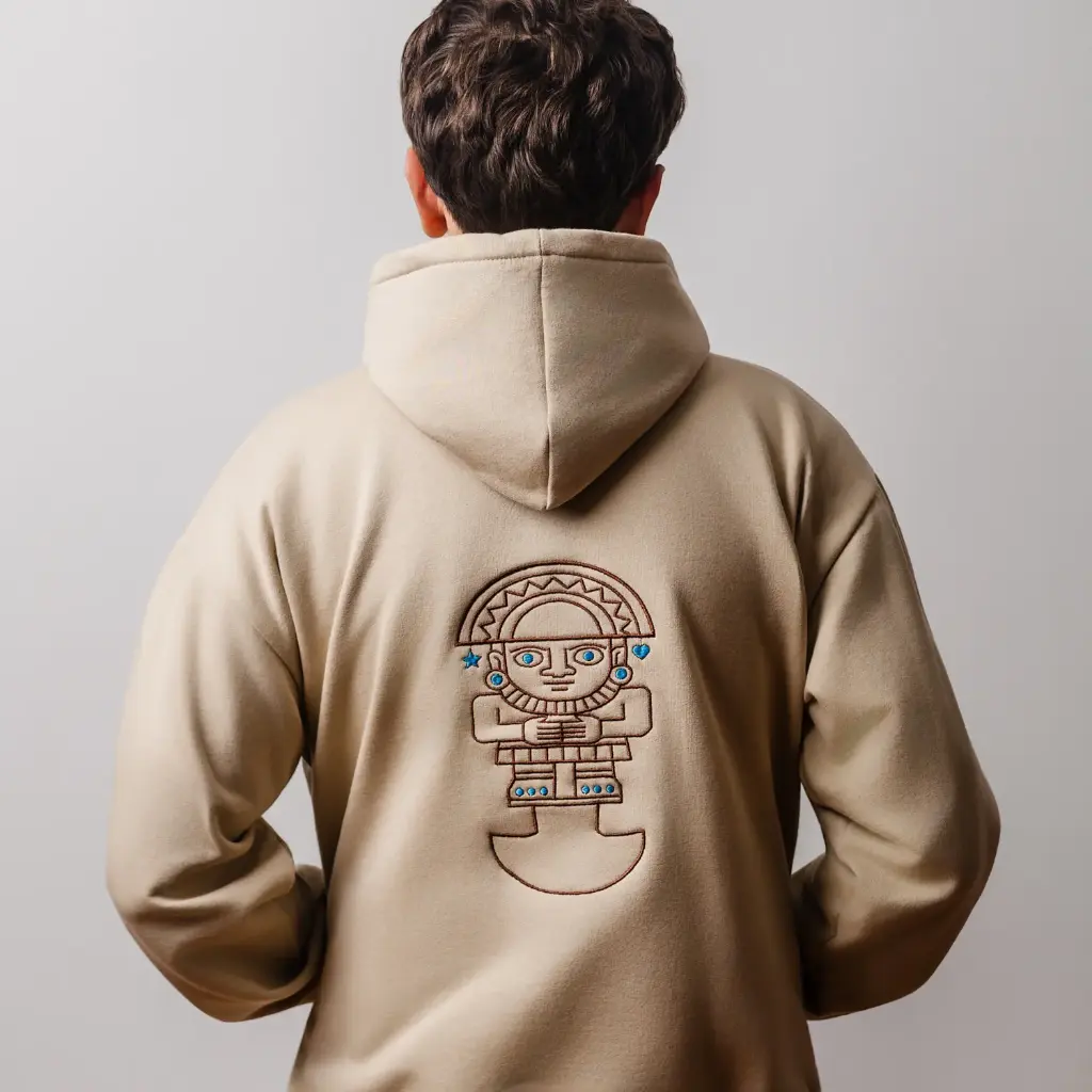 [u6mrrjwbgi] Hoodie Tumi (S)