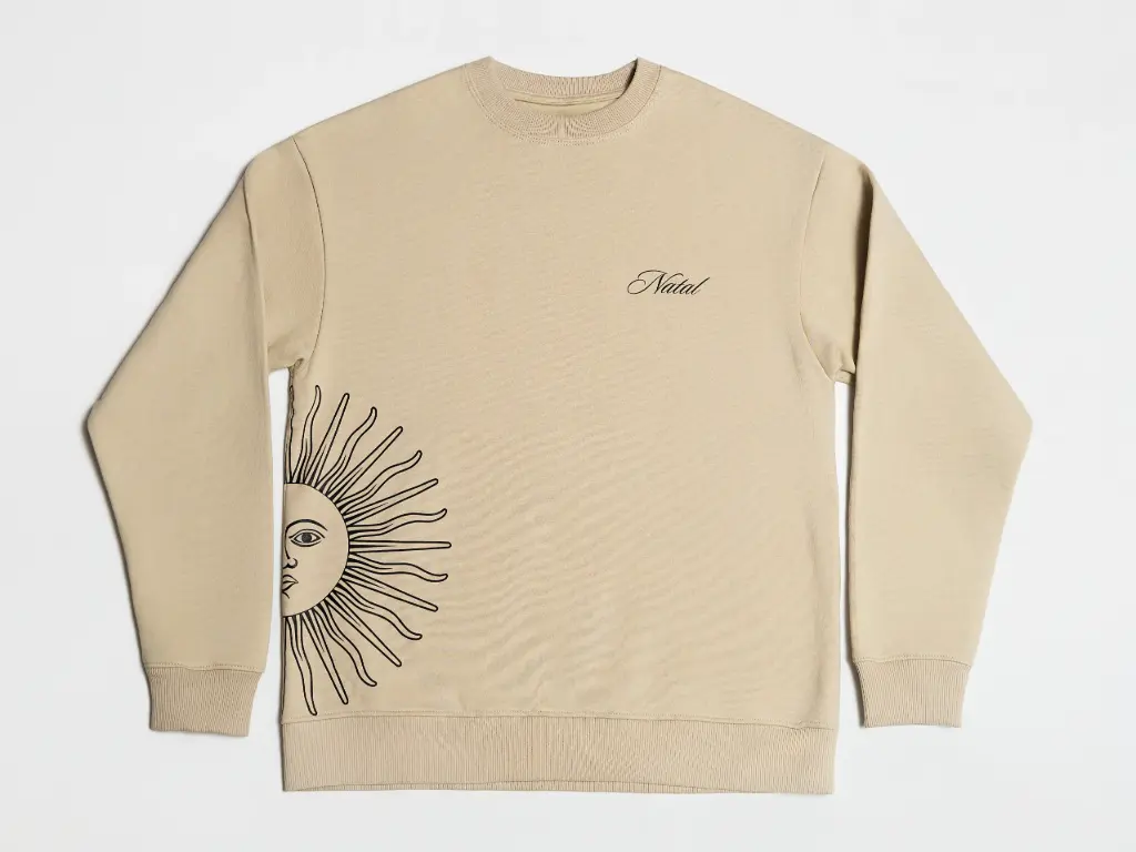 Sol Sweatshirt (Side Print) - PRE SALE