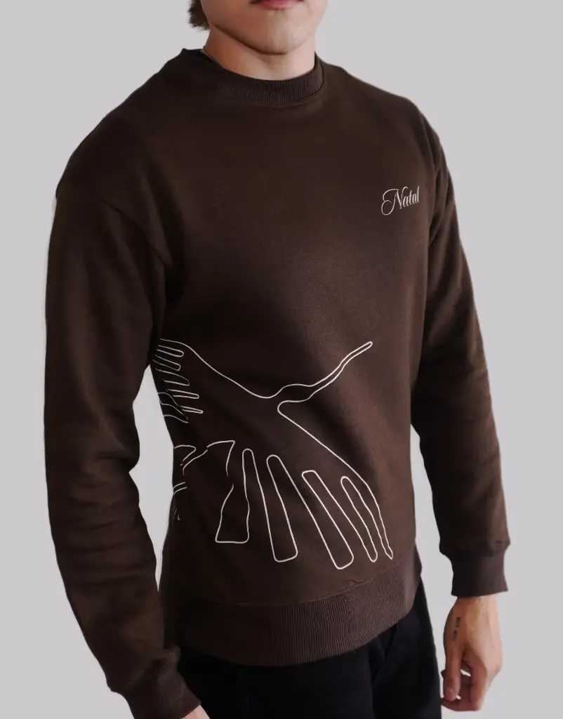[xg1nkze7g6] Colibri Sweatshirt - PRE SALE (S)