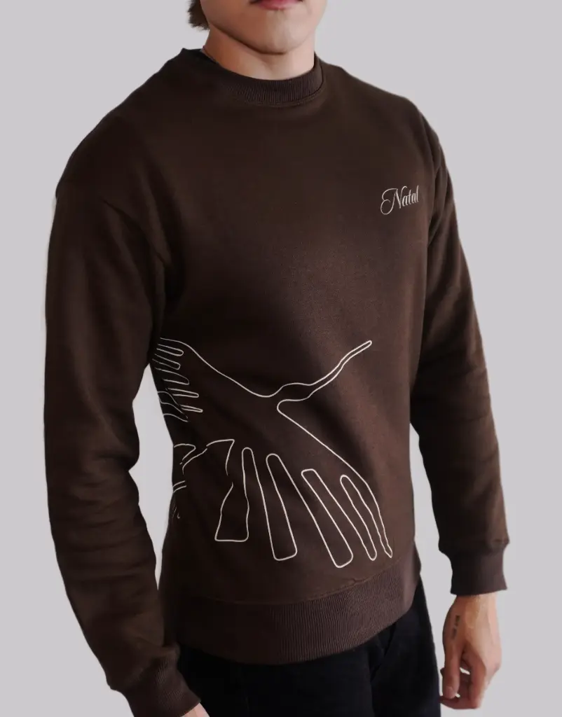 [tfzv0nbdf7] Sudadera Colibri (M)