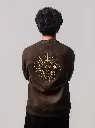 Sudadera Sol (Bordado en espalda)