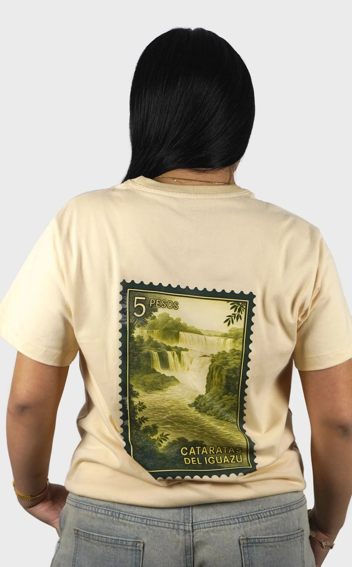 Camiseta Iguazu (S)