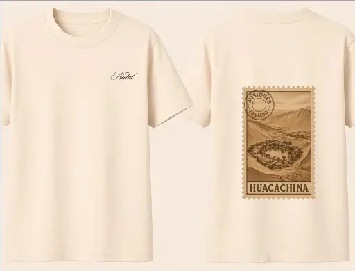 Huacachina T-shirt - PRE SALE