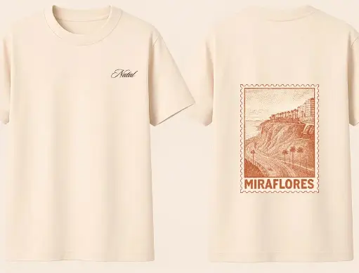 Miraflores T-shirt - PRE SALE
