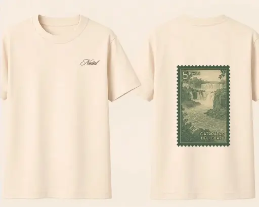 Iguazu T-shirt - PRE SALE