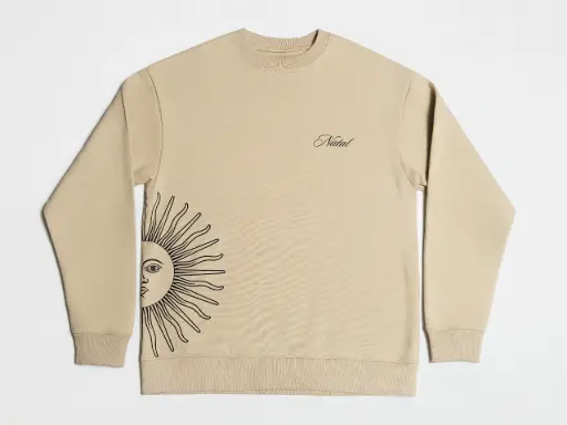 Sol Sweatshirt (Side Print) - PRE SALE